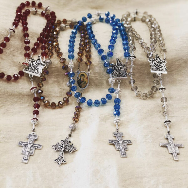 Personalized Rosary