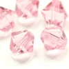 Preciosa Crystal - Rose Pink